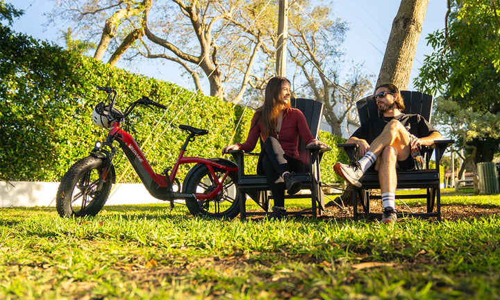 Commute Green: Comparing Cars and E-bikes for Your Daily Ride!