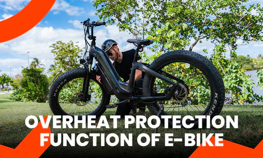 Is Your Electric Bike Safe? Learn About Overheating Hazards Today!