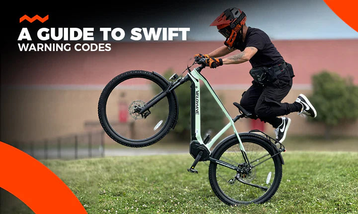 Navigating Swift E-Bike Warning Codes: Your Key to E-Biking Confidence