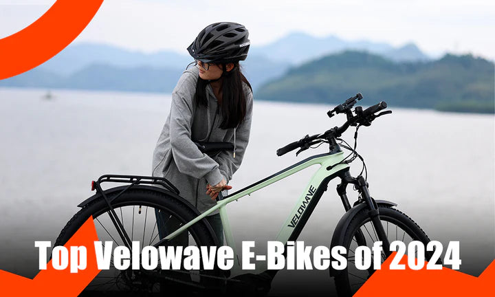 Velowave Electric Bikes 2024: Testing & Reviews