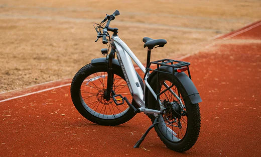 Weight-No-Object: Top Electric Bikes for Heavier Adults in 2024