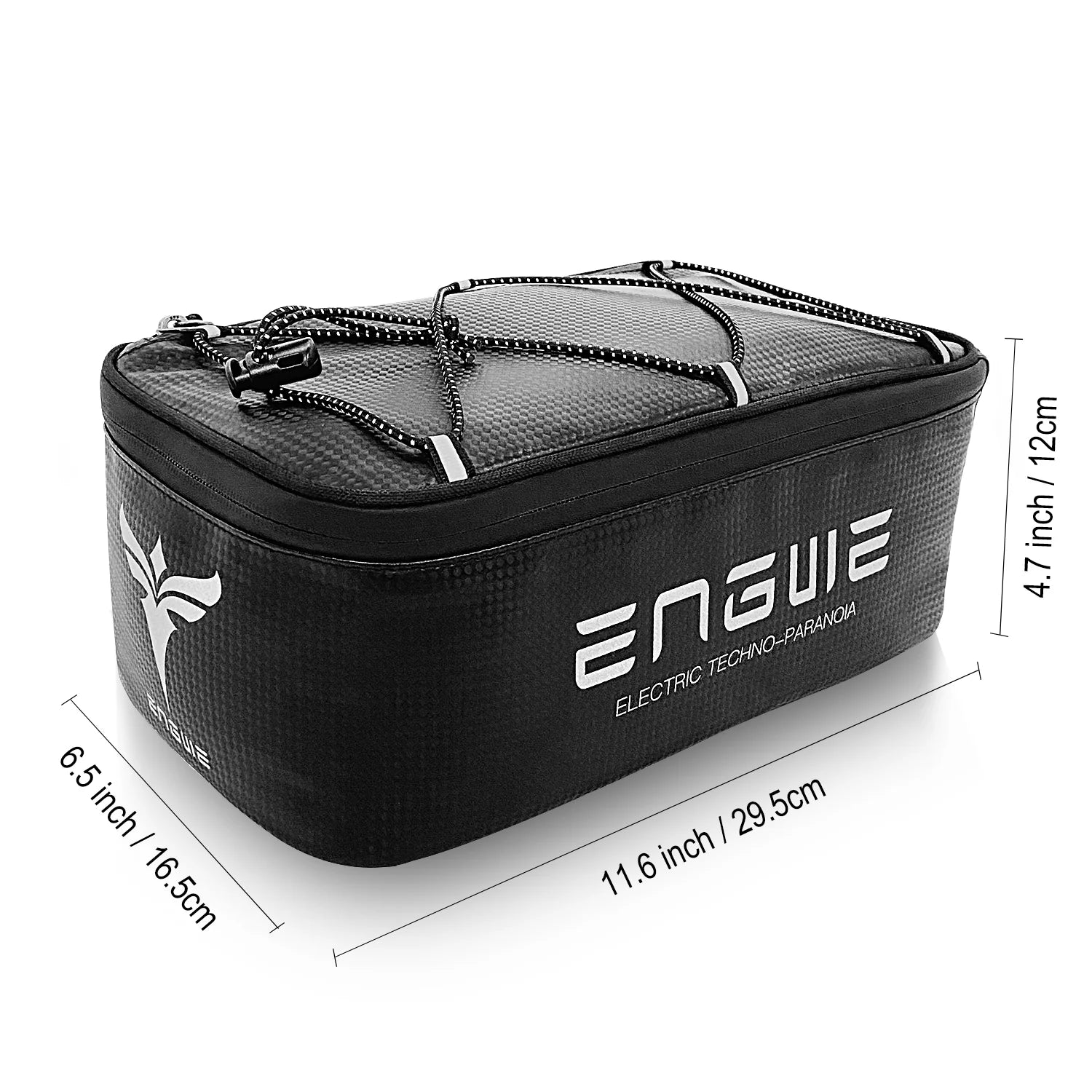 engwe trunk bag electric bike cyber monday