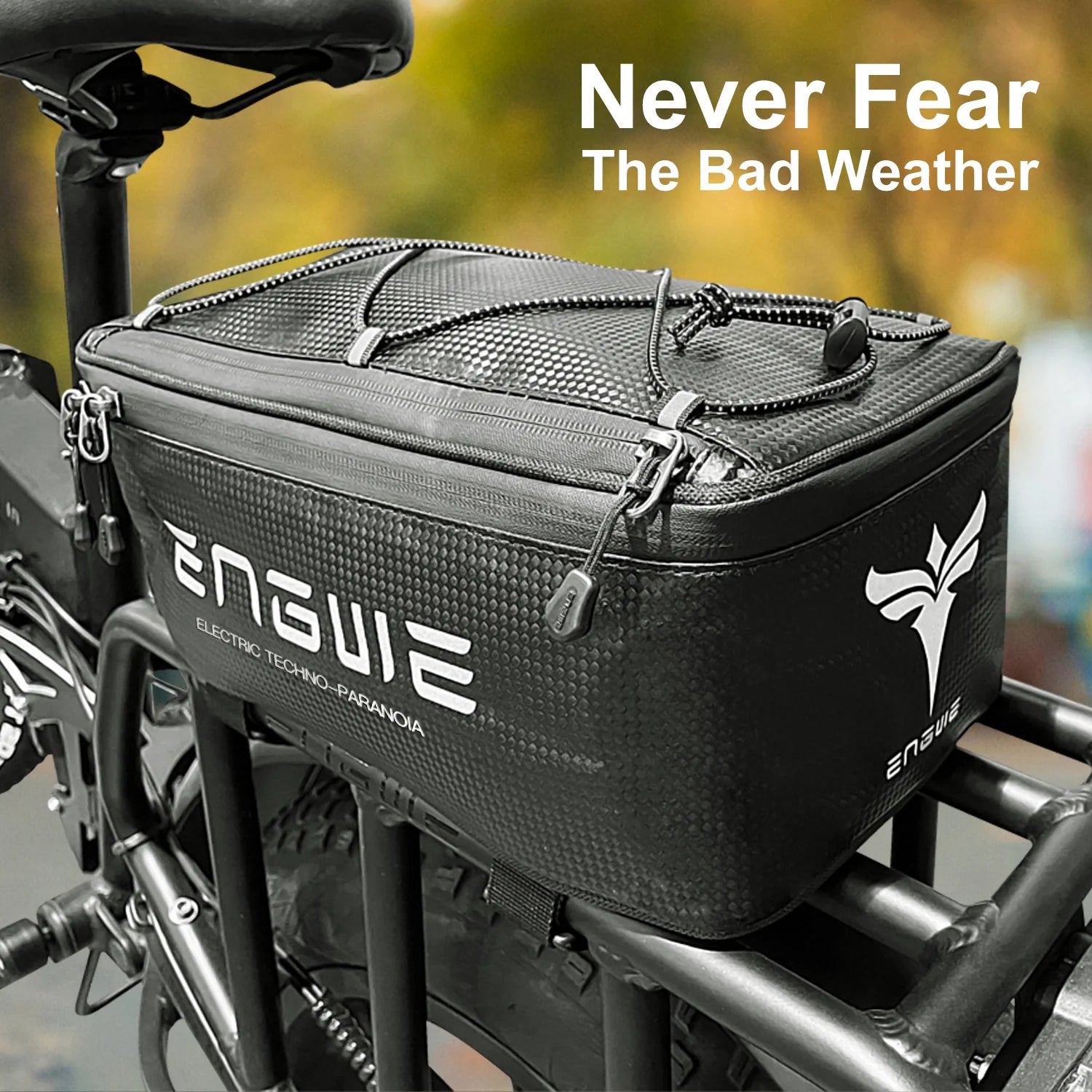 engwe trunk bag black friday ebike deals