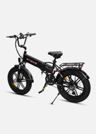 electric bikes for hunting 2024