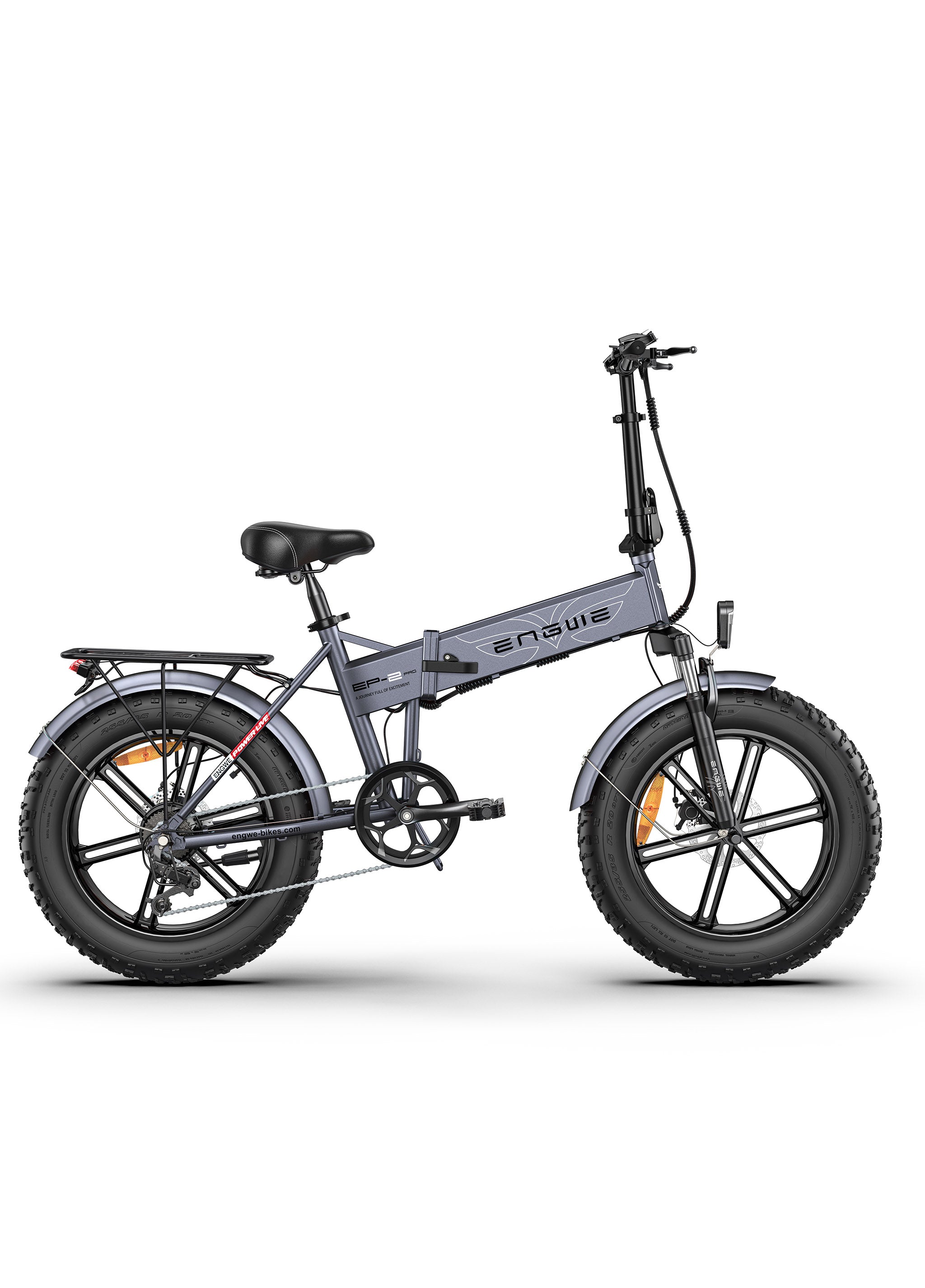 ENGWE EP-2 PRO folding electric bike