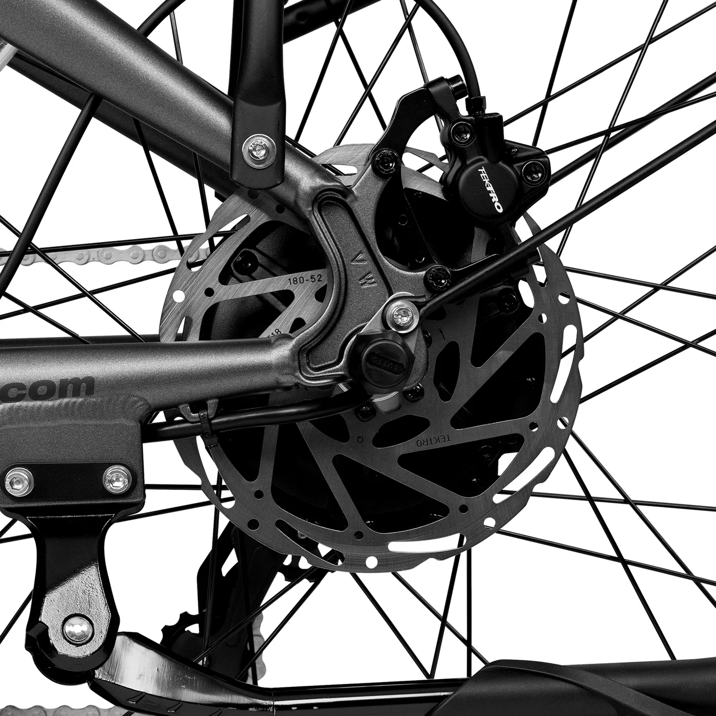 ebike hydraulic brakes