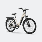 suspension seat post for e-bike