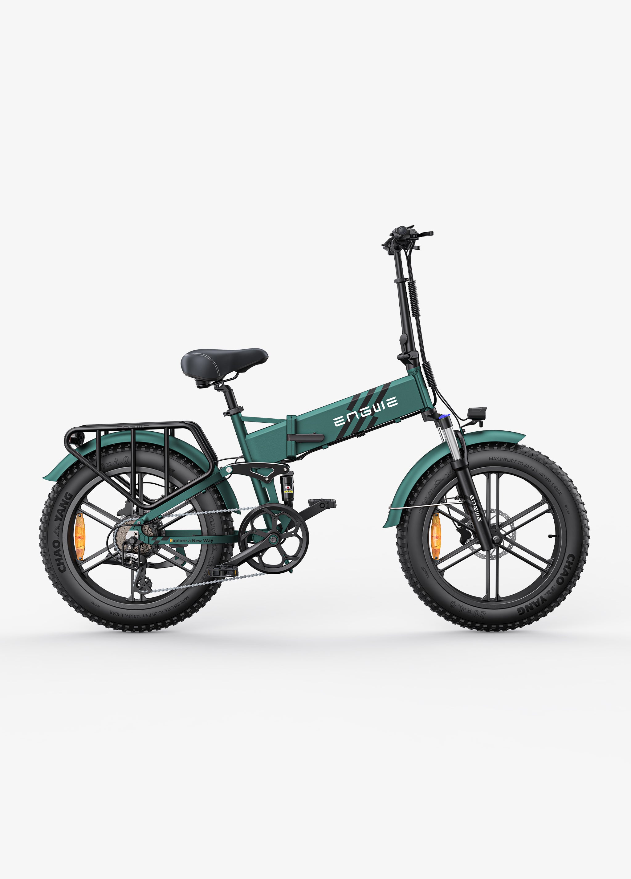 engwe mini electric bike on sale