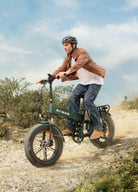 engwe 7chainless folding electric bike