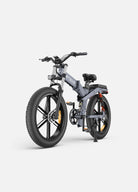 full suspension electric mountain bike