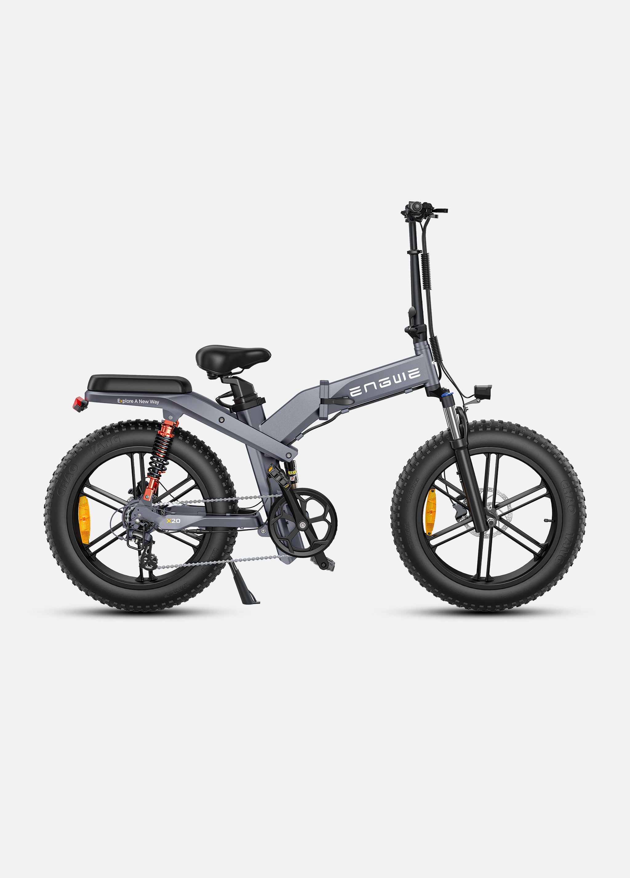 cheap engwe 750w folding electric bike