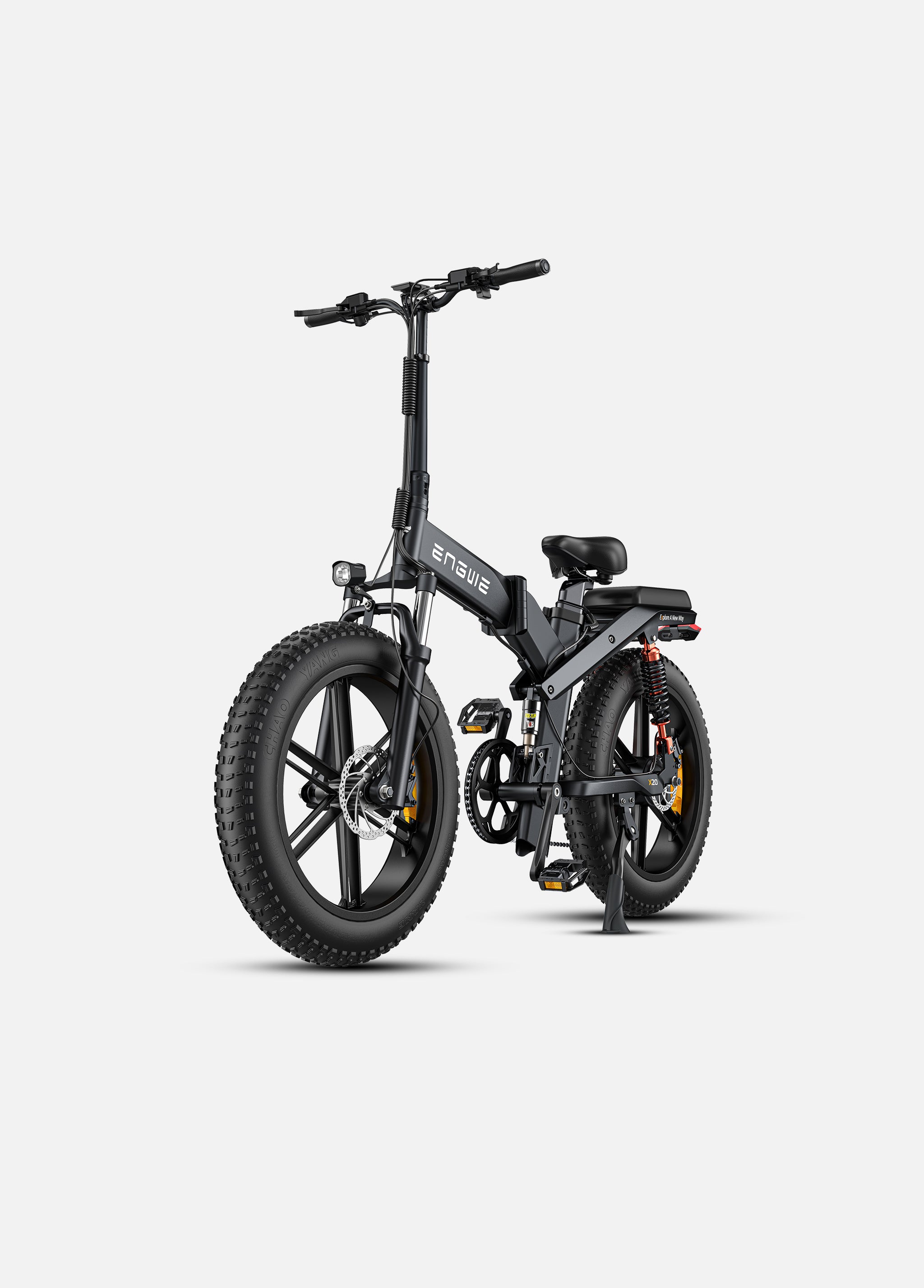 engwe 750w folding electric bike